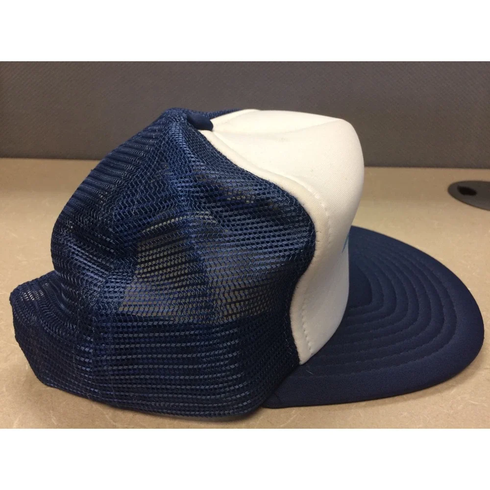 Munkdale Bros Baseball‎ Cap Trucker Hat Snap Back Retro Vintage